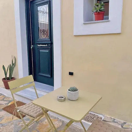 Σπίτι διακοπών Anetta's House Αγία Μαρίνα