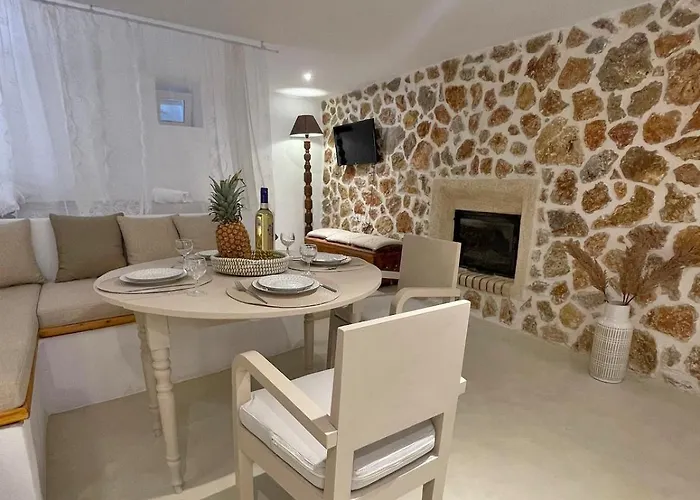 Anetta's House Agia Marina (Leros)