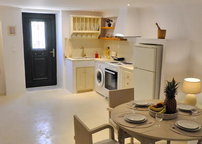 Anetta's House * Agia Marina (Leros)