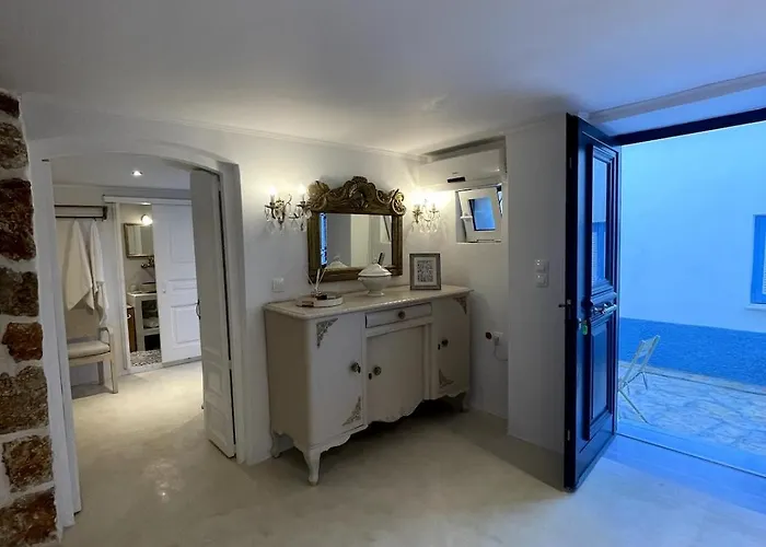 Anetta's House * Agia Marina (Leros)