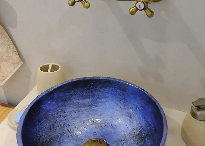 Anetta's House Casa de Férias *