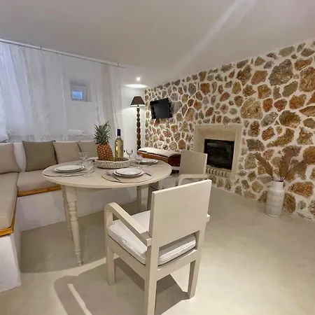 Anetta's House Agia Marina (Leros)