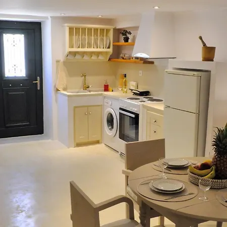 Anetta's House * Agia Marina (Leros)