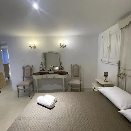 Anetta's House Ferienhaus Agia Marina (Leros)