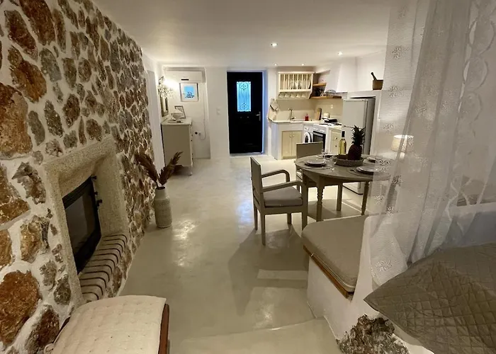 Anetta's House Agia Marina (Leros)