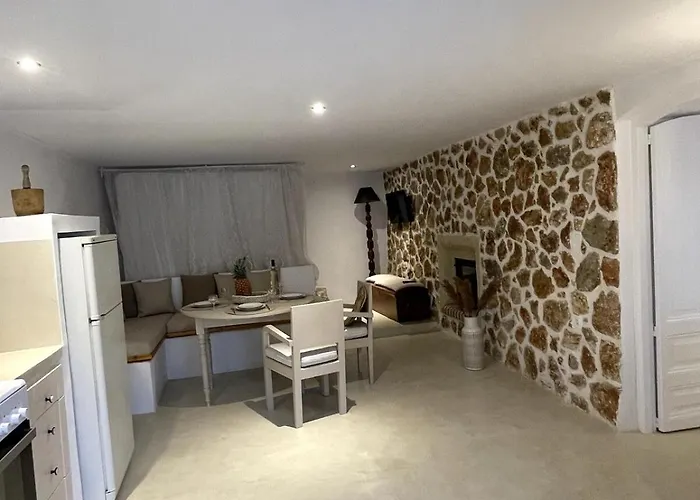 Prázdninový dům Anetta's House Agia Marina (Leros)