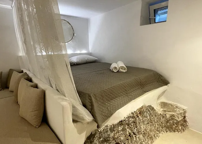 Anetta's House Prázdninový dům *