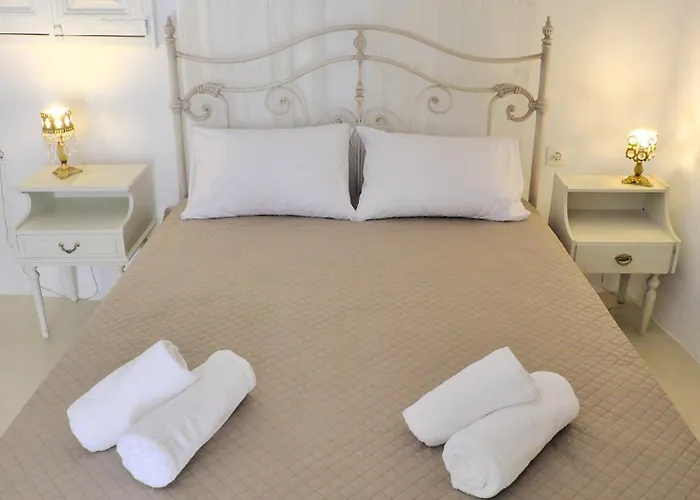 Prázdninový dům Anetta's House Agia Marina (Leros)