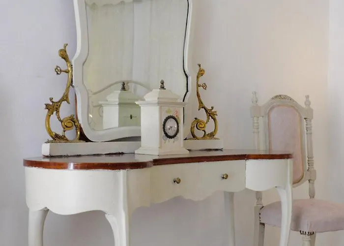 Anetta's House Prázdninový dům Agia Marina (Leros)