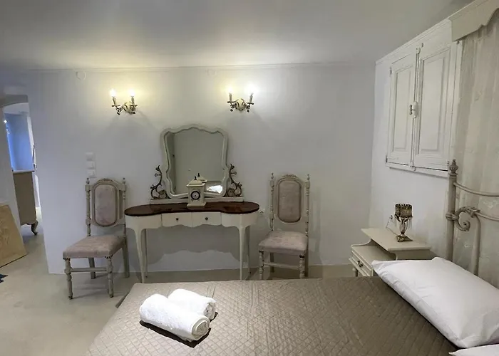 Anetta's House Prázdninový dům Agia Marina (Leros)