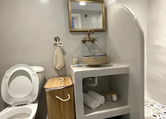 Anetta's House Prázdninový dům Agia Marina (Leros)