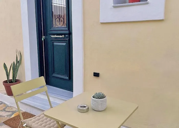 Prázdninový dům Anetta's House Agia Marina (Leros)